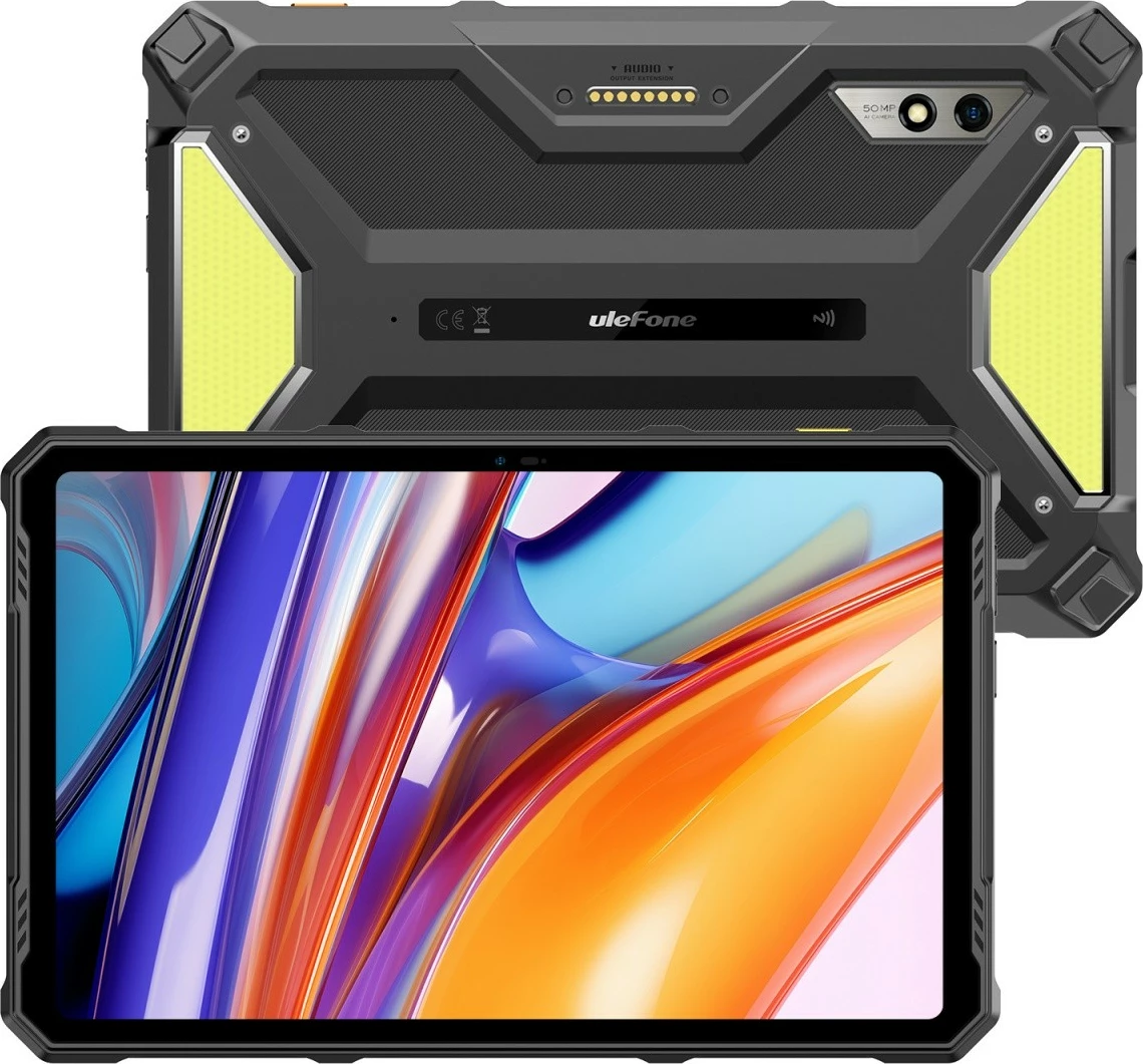 Tablet Ulefone Armor Pad 3 Pro 10.36", 8/256GB, 4G, E zezë