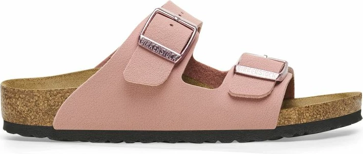 Flip-flopa për fëmijë Birkenstock, bezhë/krem