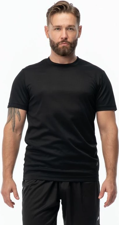 Maicë trajnimi për meshkuj Yakimasport, e zezë