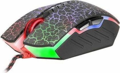 Maus A4Tech Bloody Blazing A70 (A4TMYS45170) 4000 DPI, 8 butona, USB me kabllo 1.8 m, RGB, i zi