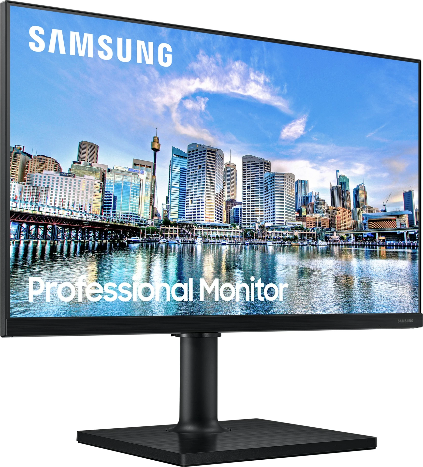 Monitor Samsung T45F, 27", Full HD, LCD, i zi