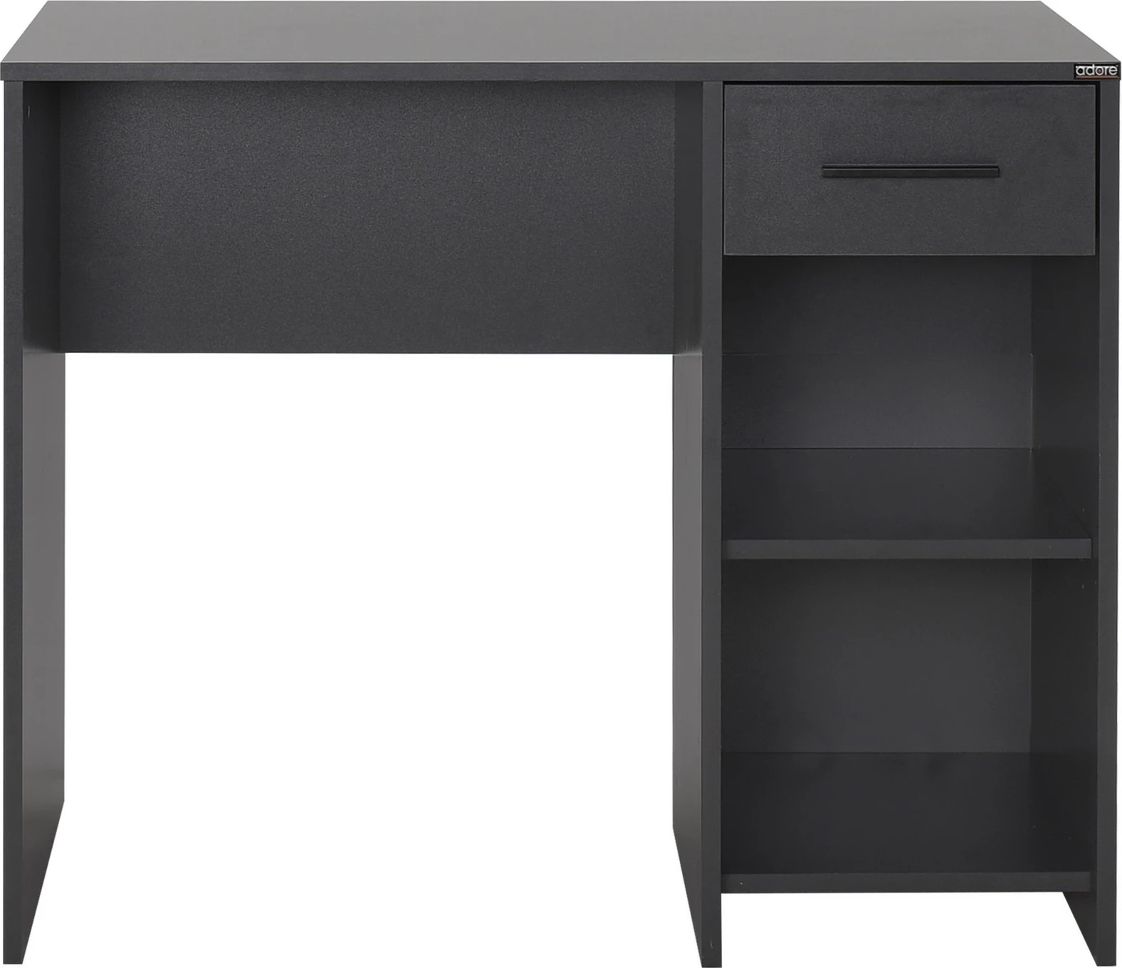 Tavolinë studimi Hanah Home, anthracite, Cms-505-Aa-1