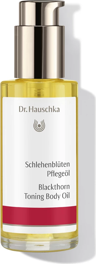 Vaj trupi për femra Dr. Hauschka Blackthorn Body Oil 75ml