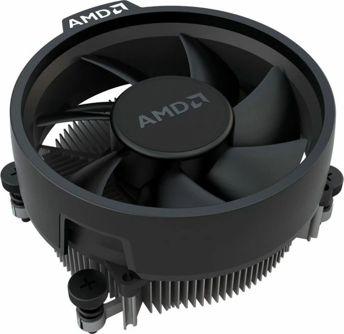 Procesor AMD Ryzen 5 5500 (100-100000457BOX), 6C/12T, 3.6-4.2GHz, 16MB L3, AM4, BOX me Wraith Stealth