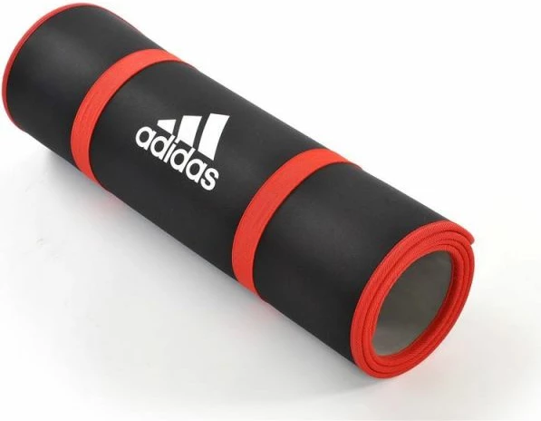 Tapi i stërvitjes adidas për meshkuj dhe femra, i zi
