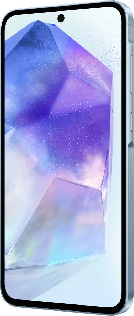 Celular Samsung Galaxy A55, 6.5", 8+256GB, 5G, i kaltër