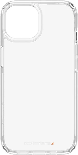 Mbështjellës PanzerGlass 3n1 set për iPhone 15, transparent