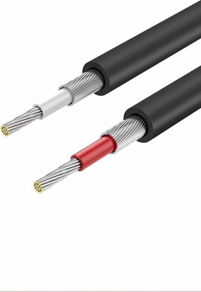 Kabllo audio RCA Ugreen UGR457BLK 2xRCA male në 2xRCA male 5 m, gri