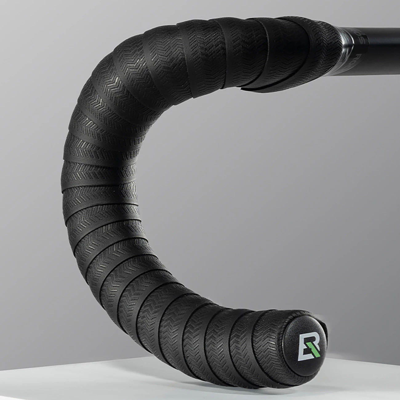 Mbështjellës timoni Rockbros 71240004007, silikon, efekt kameleon, vjollcë, set 2 copë