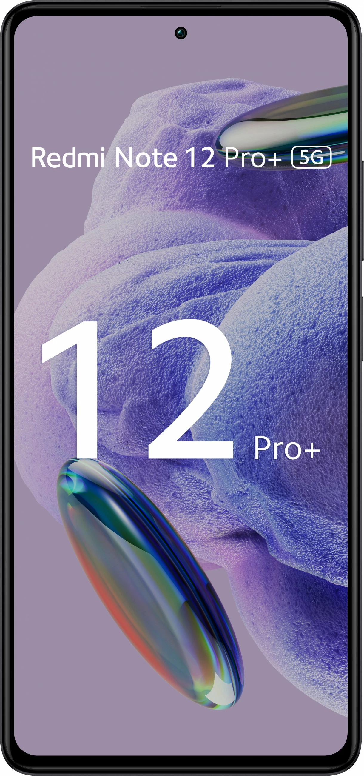 Celular Xiaomi Redmi Note 12 Pro+, 6.67", 8+256GB, 5G, i zi