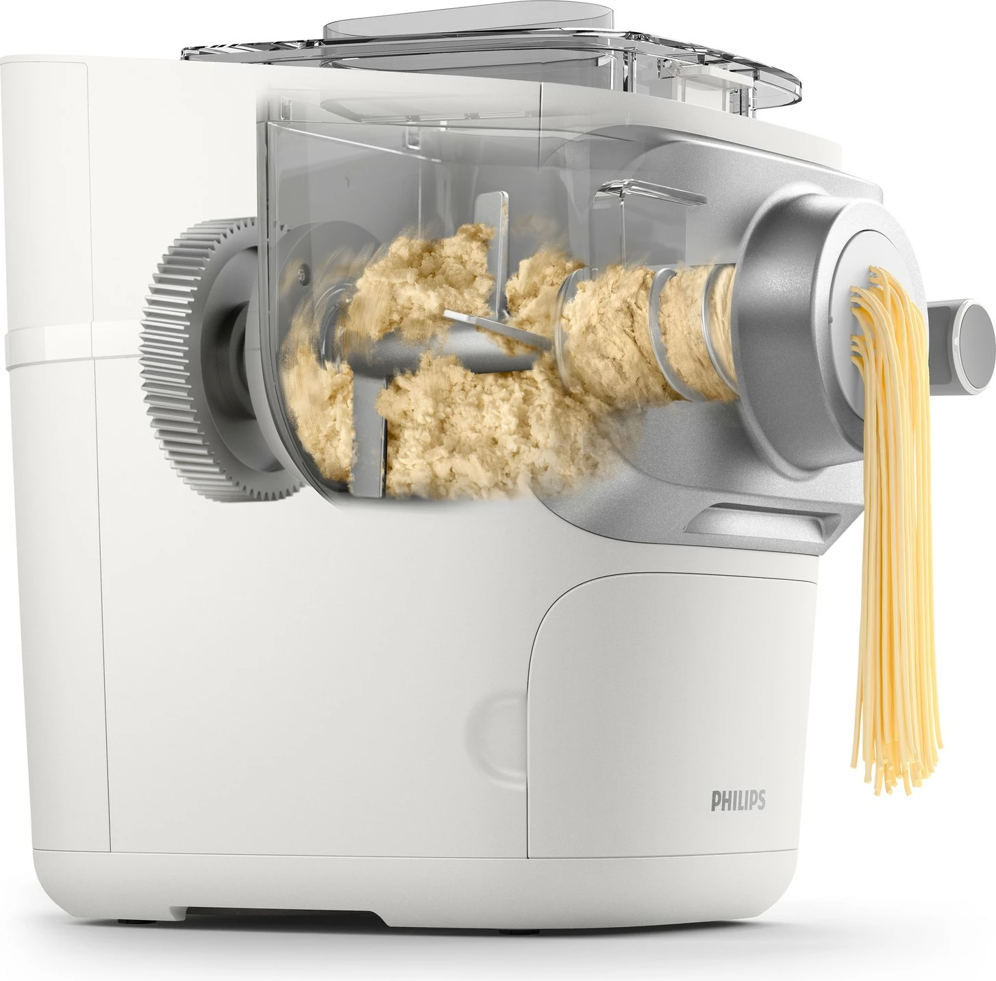 Makineri elektrike për pasta Philips 7000 series HR2660/00, 200 W, e bardhë