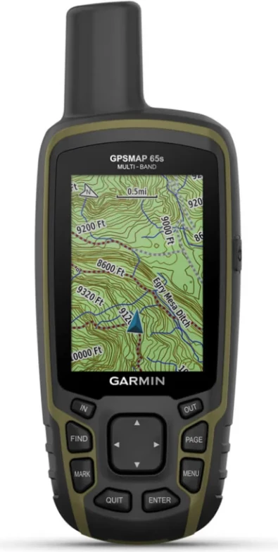 Navigator Garmin GPSMAP® 65s