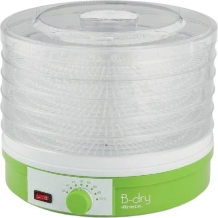 Tharës ushqimi Ariete 616 B-Dry, kontrolli i temperaturës, bardhë