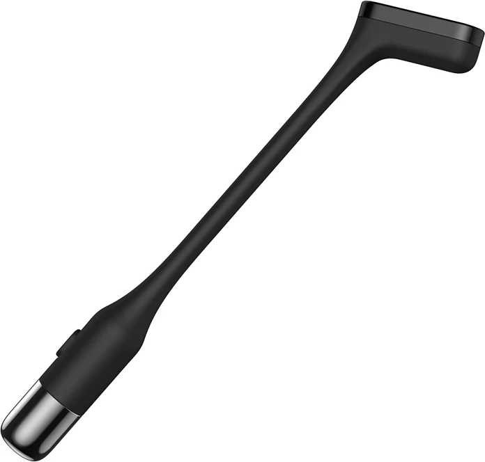 Kufje wireless open-ear OneOdio OpenRock Link 20, me mikrofon magnetik të ndashëm, 5 mikrofona AI, me kasë karikimi, të zeza