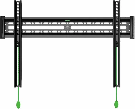 Mbajtës muri fiks Neomounts NM-W360BLACK për TV 37-75", i zi
