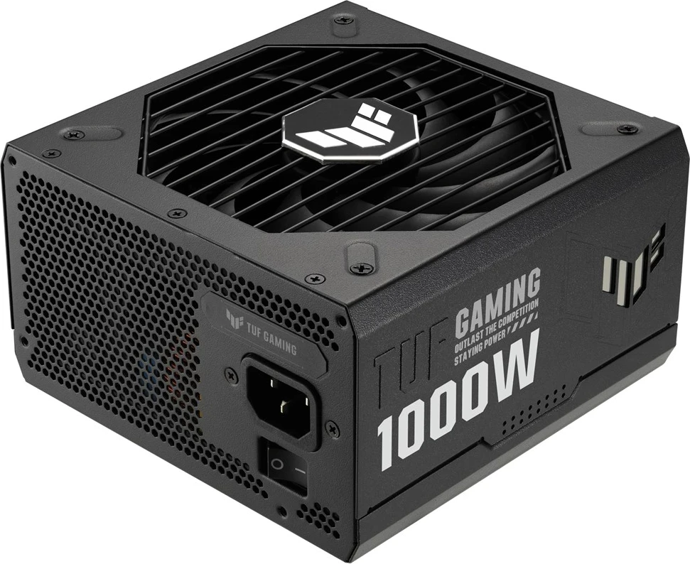 Furnizim me energji ASUS TUF Gaming 1000W Gold, 20+4 pin ATX, i zi