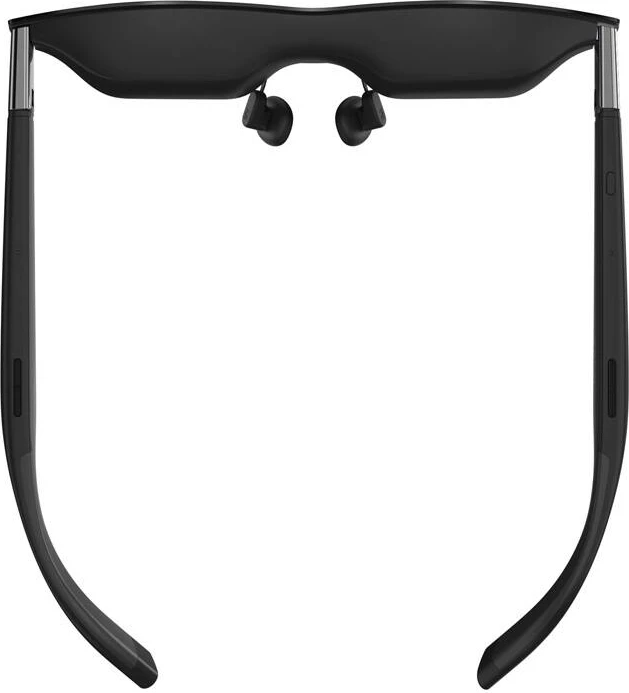 Syze AR XREAL One, 0.68" micro OLED, 120 Hz, 4 MP, e zezë