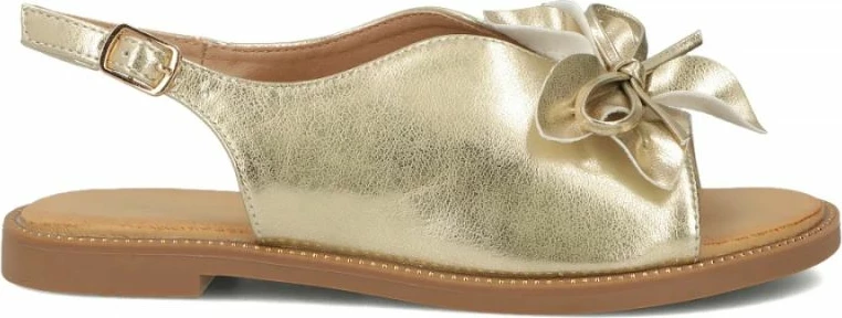 Sandale femrash Filippo DS7891, të arta