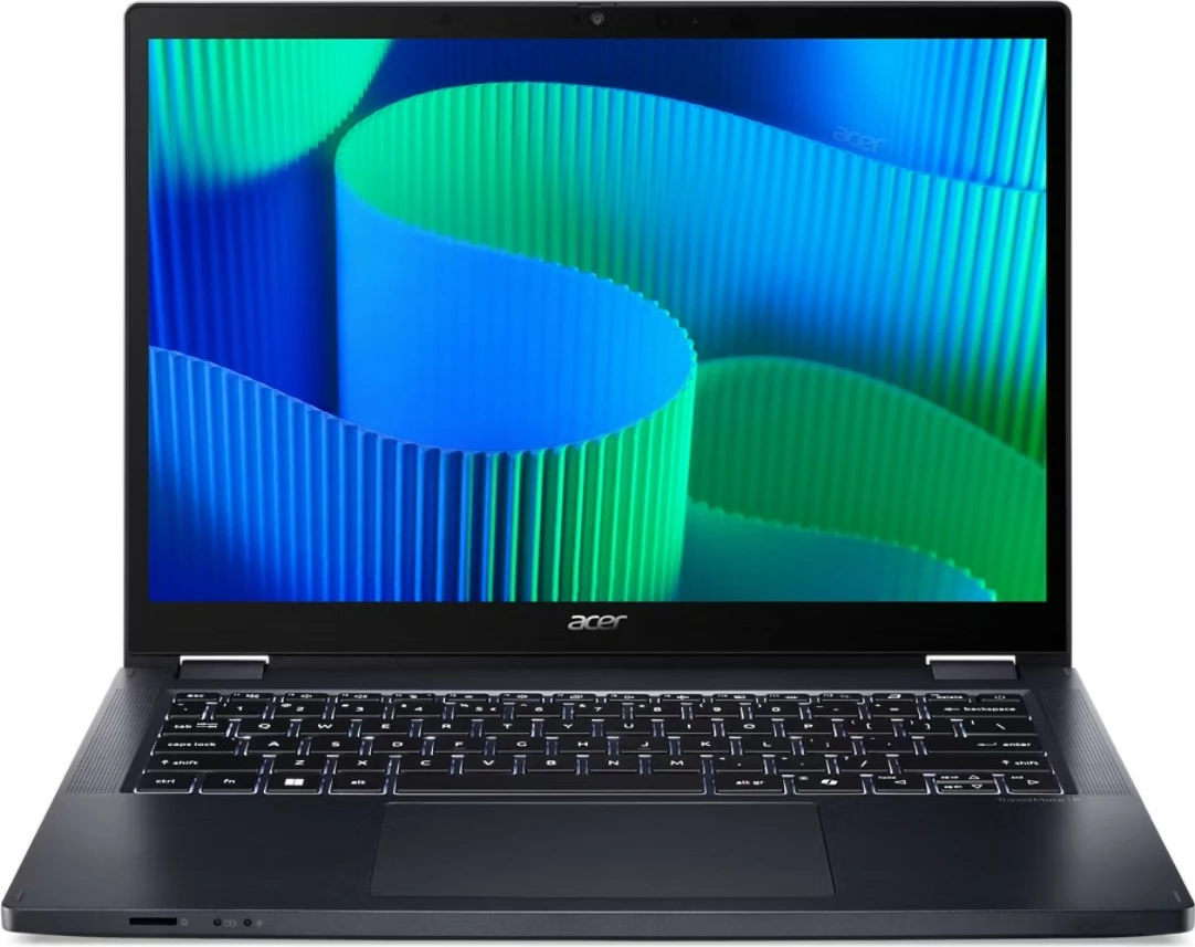 Laptop Acer TravelMate TMP414RN-54-TCO-5067, Intel Core Ultra 5, 32 GB RAM, 1 TB, 14" Ekran, Windows 11 Pro