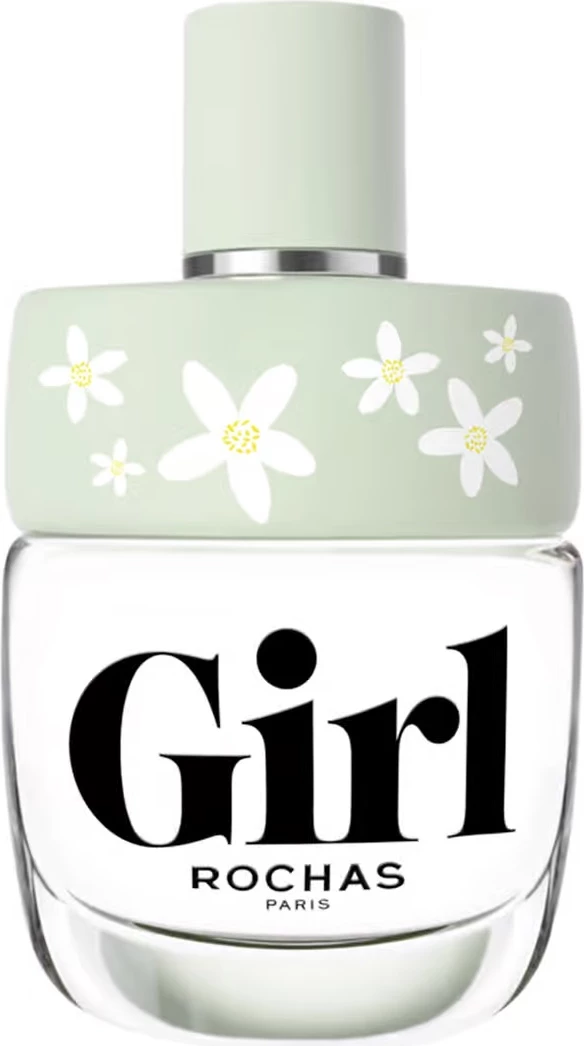 Eau de Toilette për femra Rochas Girl Blooming 100ml