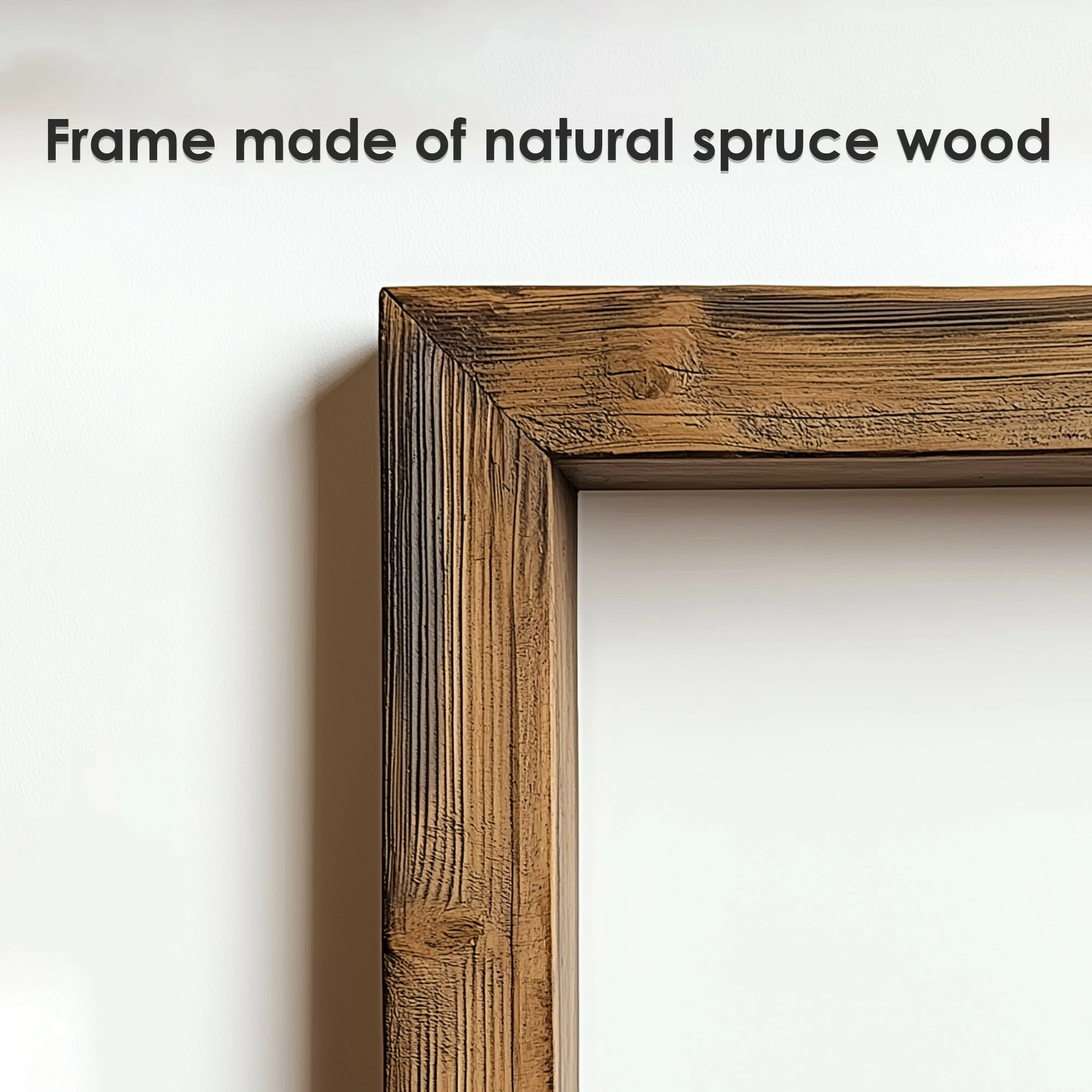 Pikturë dekorative me kornizë MDF (2 copë), Wallity, TUN137