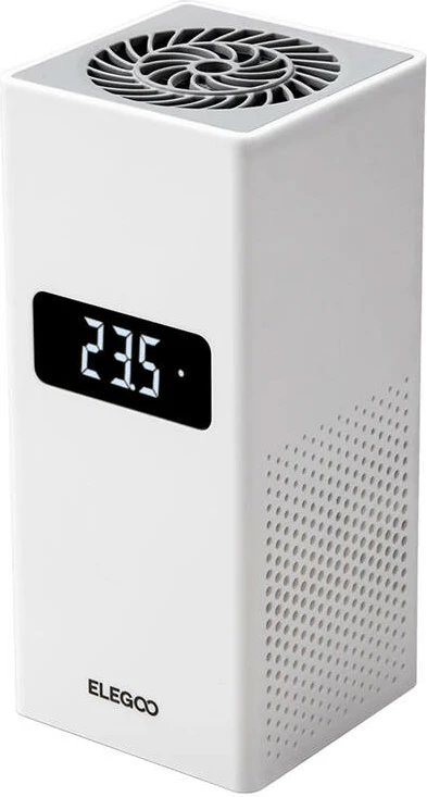 Ngrohës mini për printer 3D Elegoo Mini Heater, i bardhë