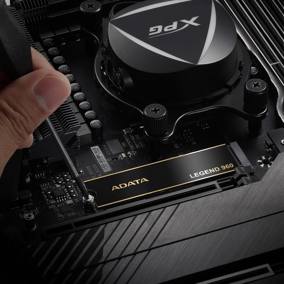 Disk SSD m.2 ADATA LEGEND 960, 4TB