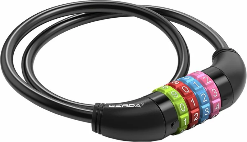 Kyç biçiklete për meshkuj dhe femra Inny, shumëngjyrësh