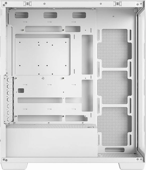 Kasë Deepcool CG580 midi tower e bardhë