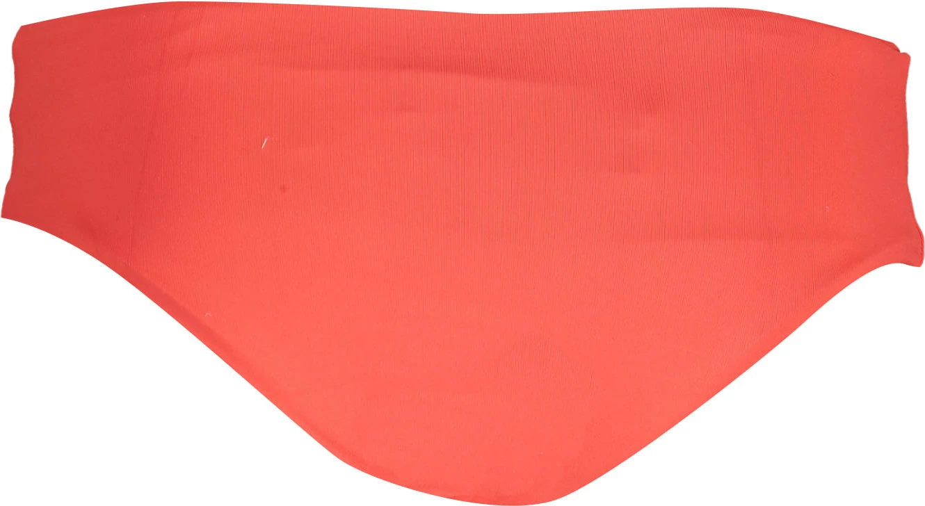 Bikine për femra KARL LAGERFELD BEACHWEAR, të kuqe