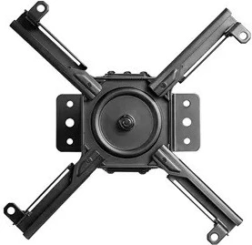 Mbajtëse tavani për projektor Neomounts CL25-530BL1, e zezë