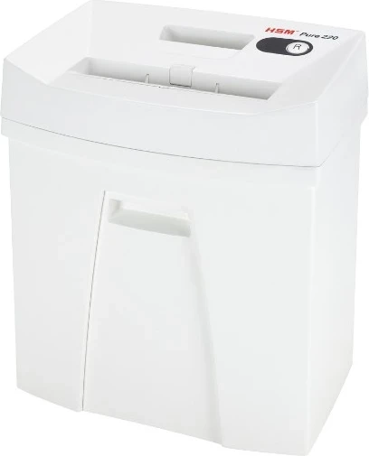 Grirëse letre HSM Pure 220, e bardhë