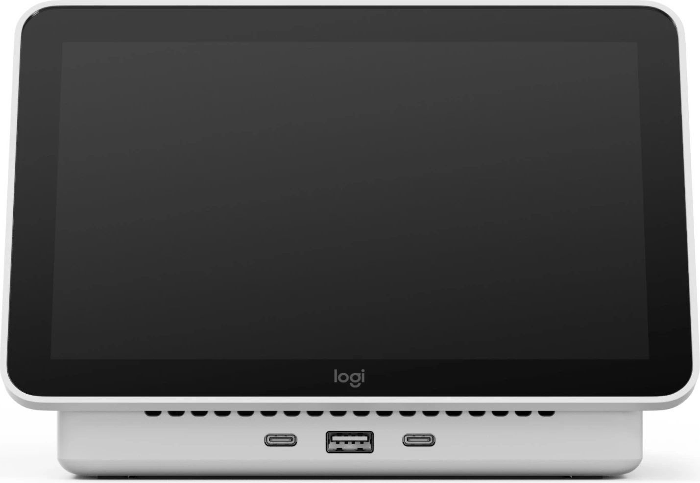 Docking station Logitech Dock Flex, 8 inch, IPS, Bluetooth 5.0, Wi-Fi, bardhë