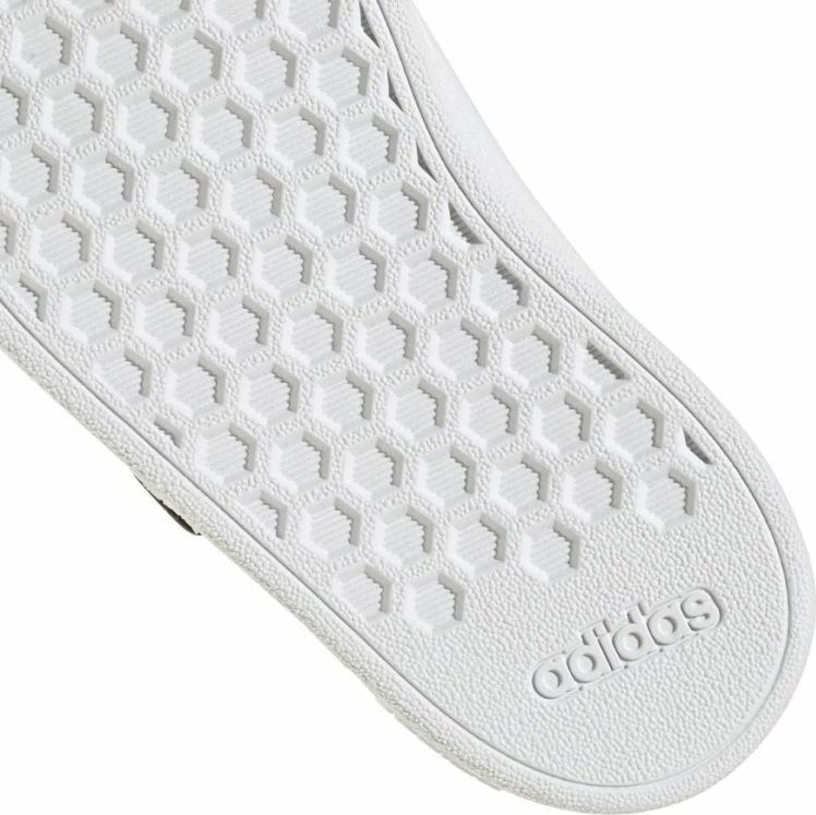 Këpucë për fëmijë adidas, të zeza