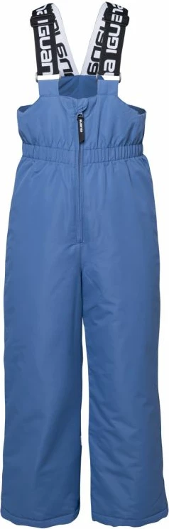 Pantallona ski për fëmijë Iguana, të kaltra