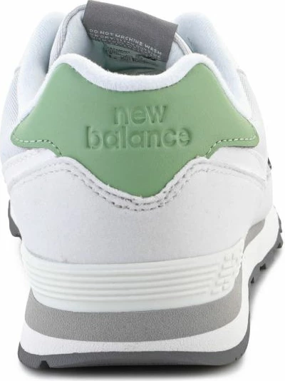 Atlete për fëmijë New Balance Jr GC574MW1, të bardha