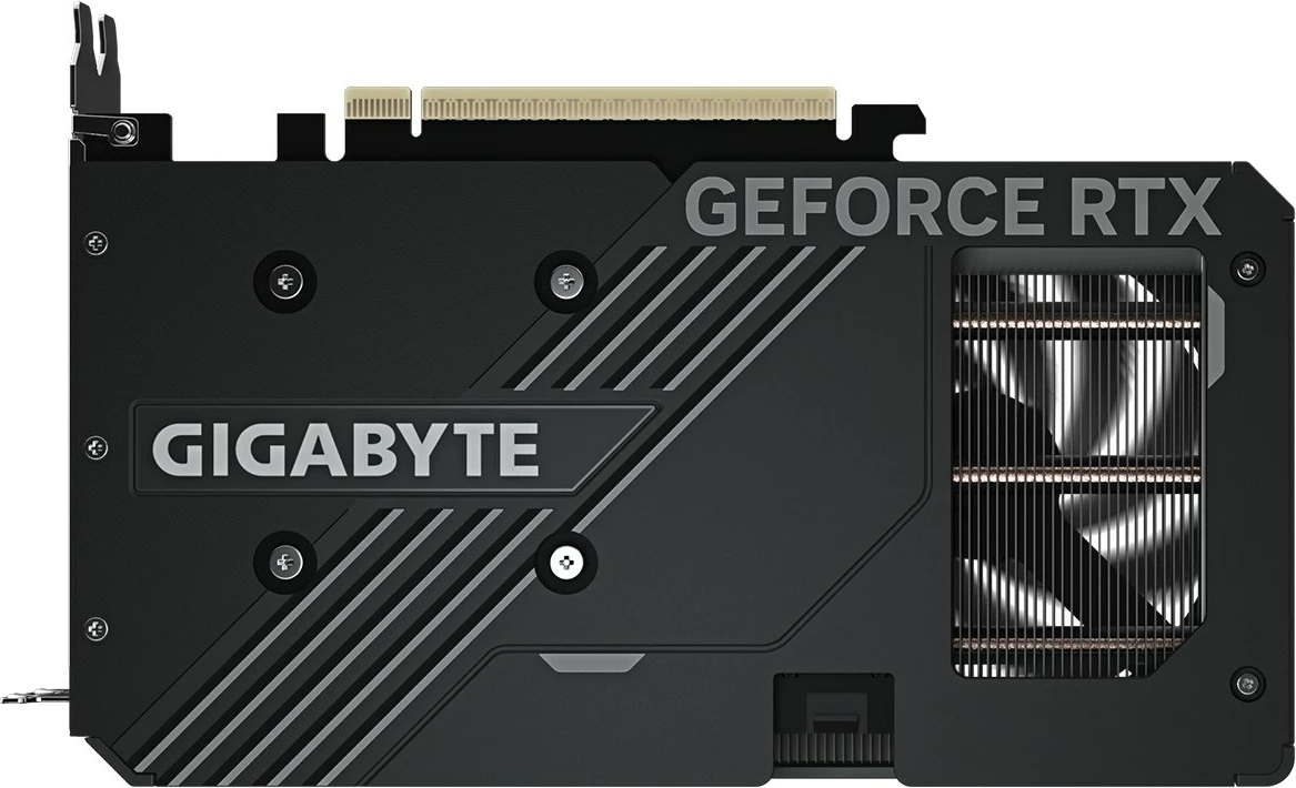 Kartelë grafike Gigabyte GeForce RTX 5060 Ti WINDFORCE MAX OC 8G, 8 GB GDDR7, PCI-E 5.0, E zezë
