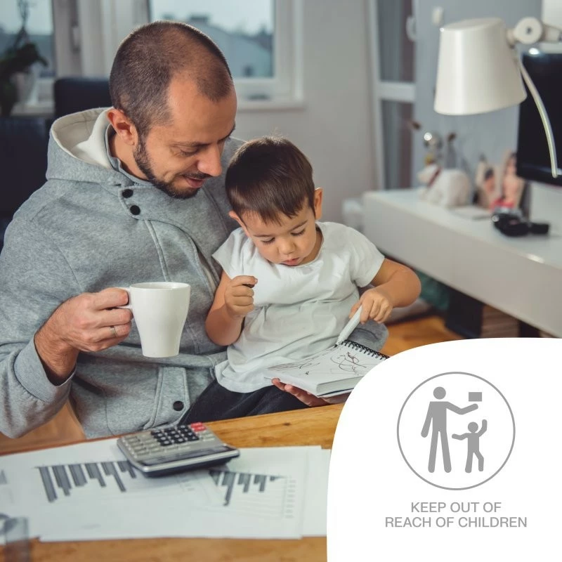 Bateri buton litium, Green Cell, CR2016 (X5CR2016), 3V 80mAh, set 5 copë