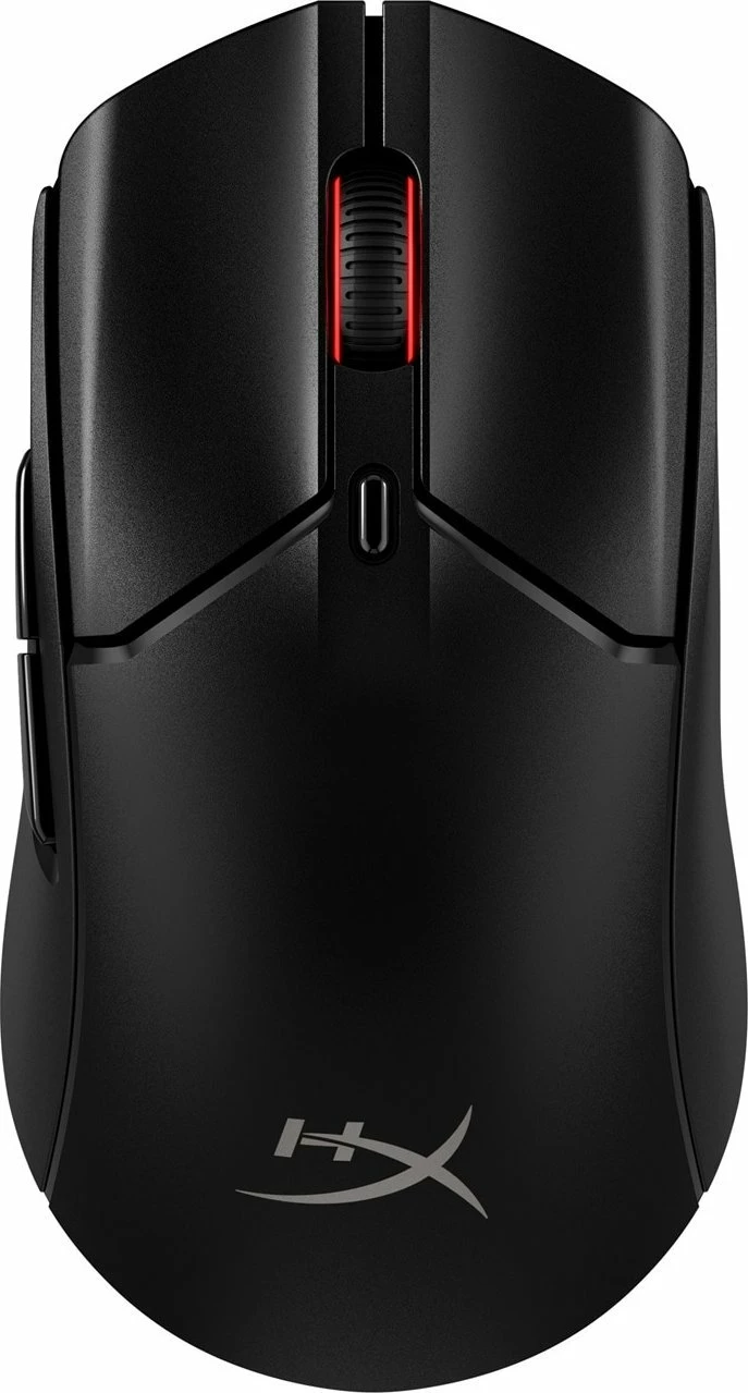 Maus gaming HyperX Pulsefire Haste 2 6N0B0AA wireless RGB 26000 DPI 60 g, zi
