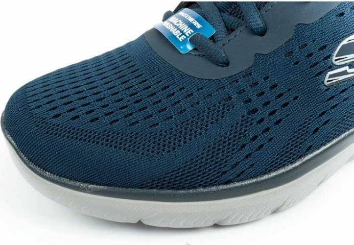 Atlete për meshkuj Skechers, të kaltërta [Madhësia: 42]
