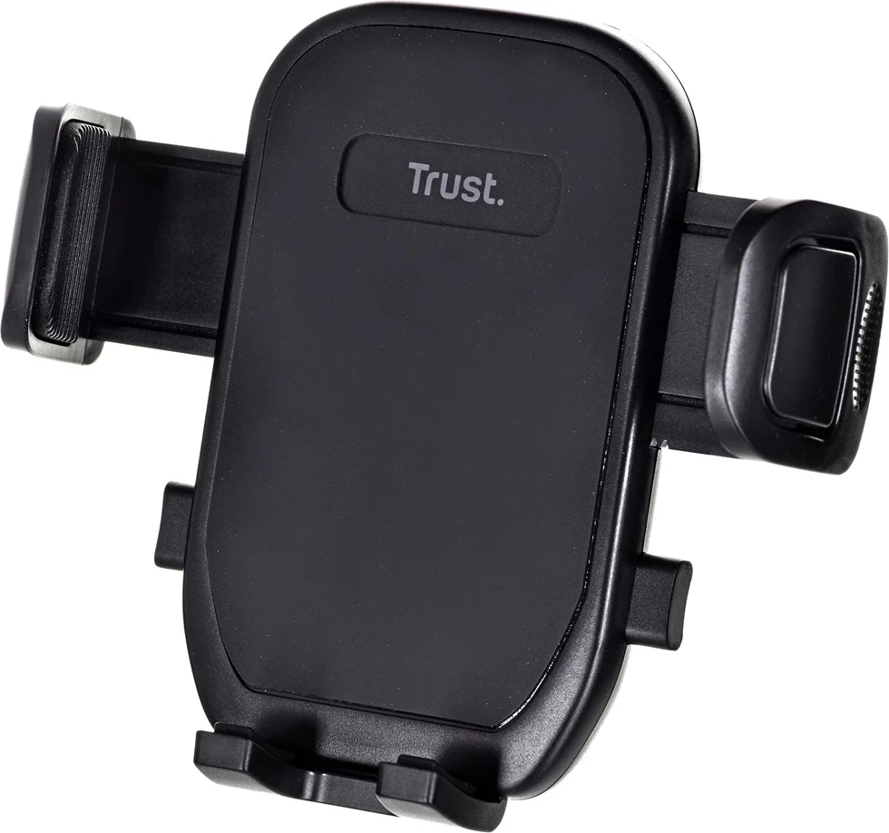 Mbajtës celular Trust Runo, i zi