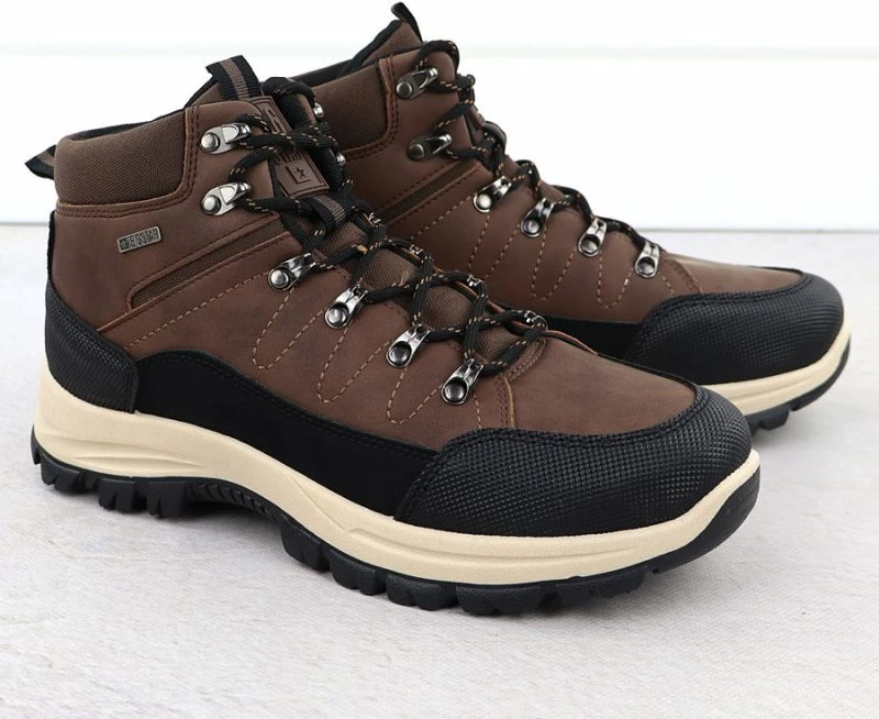 Çizme për meshkuj Big Star, kafe