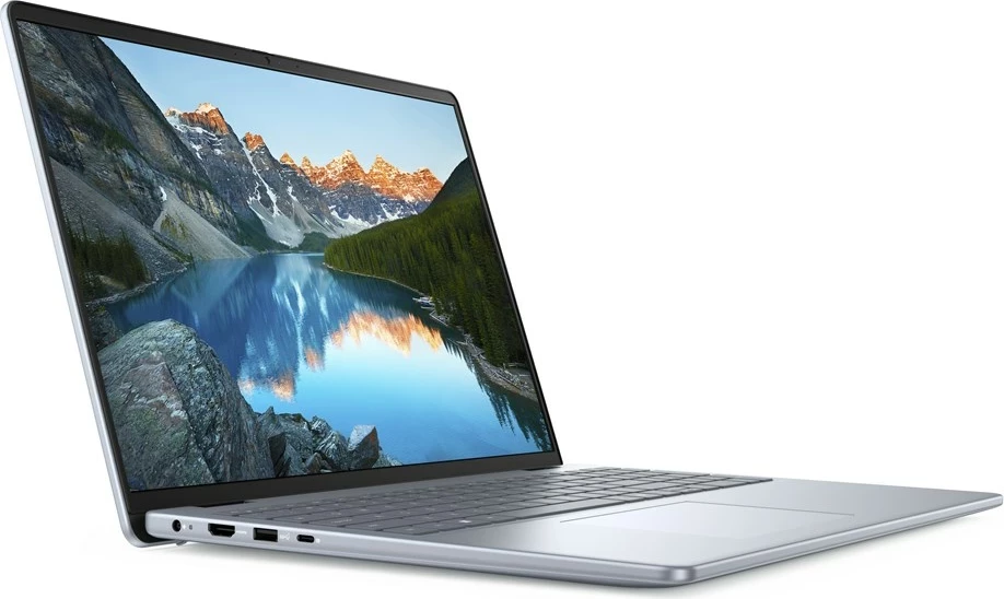 Laptop Dell Inspiron 5640, 16", Intel Core i7 150U, 32 GB RAM, 1 TB SSD, NVIDIA GeForce MX570A, Blu