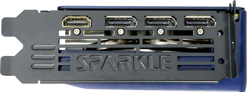 Kartelë grafike SPARKLE Intel Arc B580 GUARDIAN 12GB, Kaltër