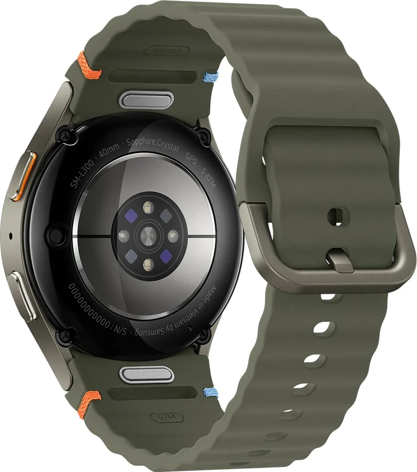 Smartwatch Samsung Galaxy Watch SM-L300NZGAEUE, 40 mm, E zezë
