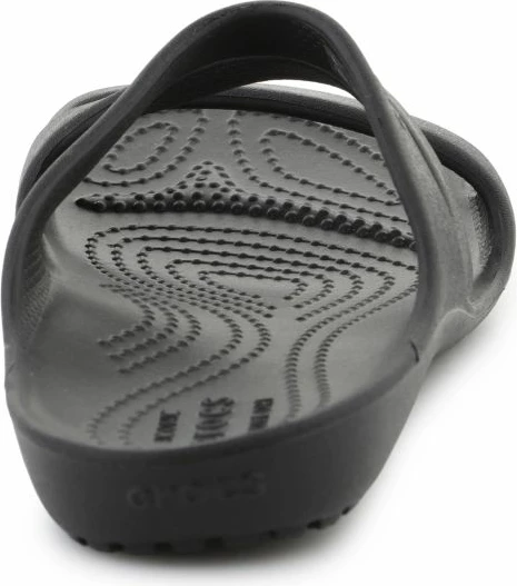 Sandale për femra Crocs Kadee II 206756-001, të zeza