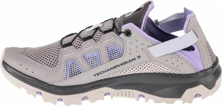 Atlete për femra Salomon, gri