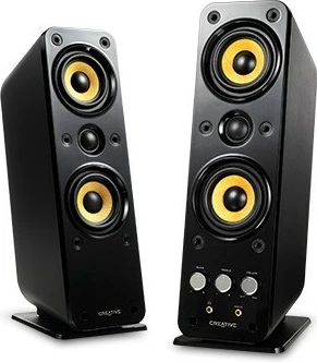 Altoparlantë kompjuteri Creative GigaWorks T40 Series II, 2.0, 16W RMS, të zi