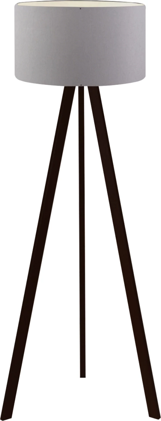 Llambë dyshemeje FH7578.06, hiri/e zezë