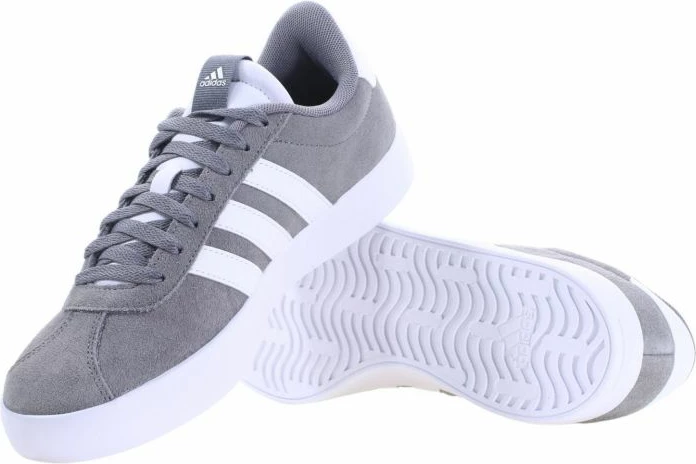 Atlete për meshkuj adidas, të hirtë